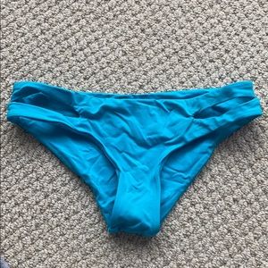 Turquoise l space bottoms